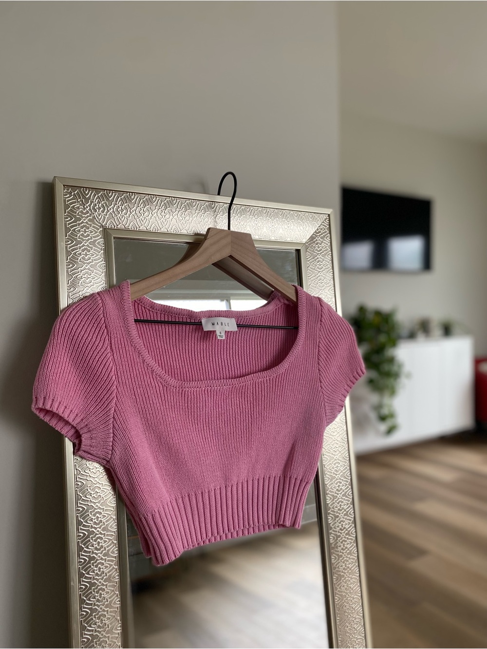 MABLE top size small